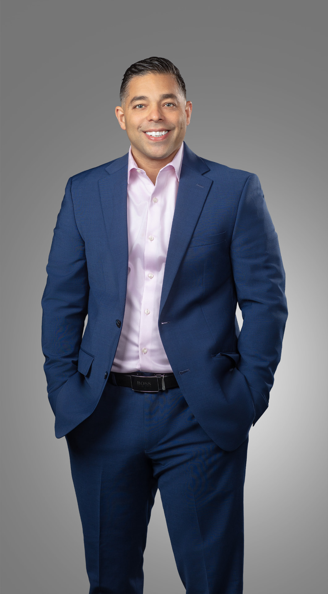 Jason Prieto, CEO of The Prieto Group
